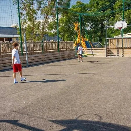 - Parc Aquatique - Ccafh0f אתר קמפינג *